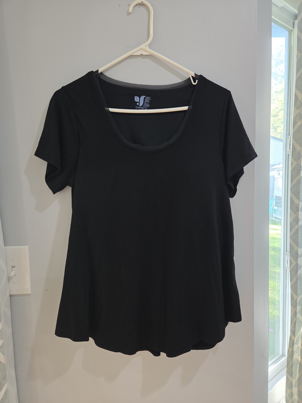 Shebird Short Sleeve Tee